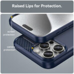 Techsuit Silicone Case Blue