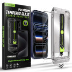 Techsuit - TitanGlass FullCover - iPhone