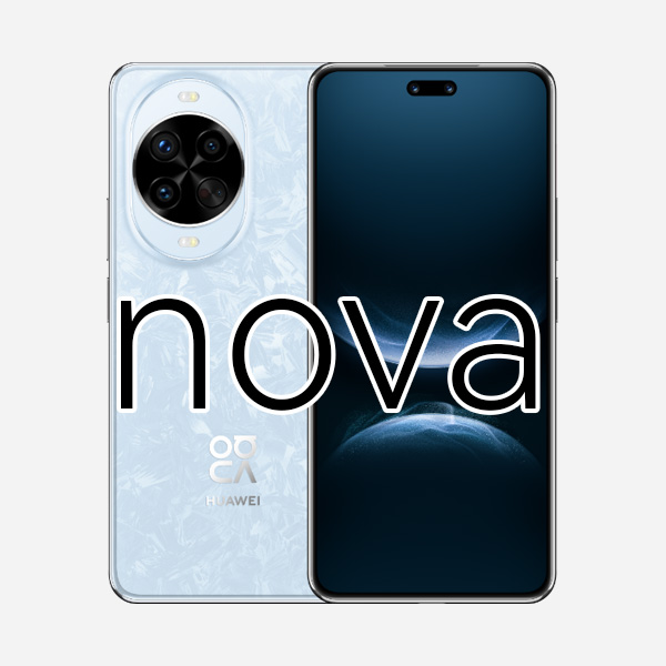 Huawei Nova Series
