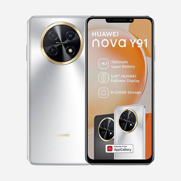 Huawei nova Y91