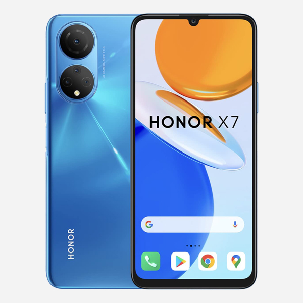 HONOR X7