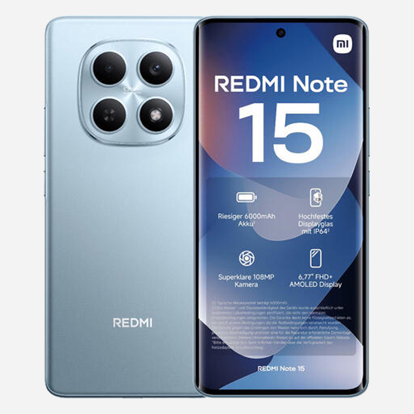 Xiaomi Redmi Note 15