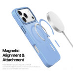 Dux Ducis Yind MagSafe – магнитно захващане за MagSafe аксесоари