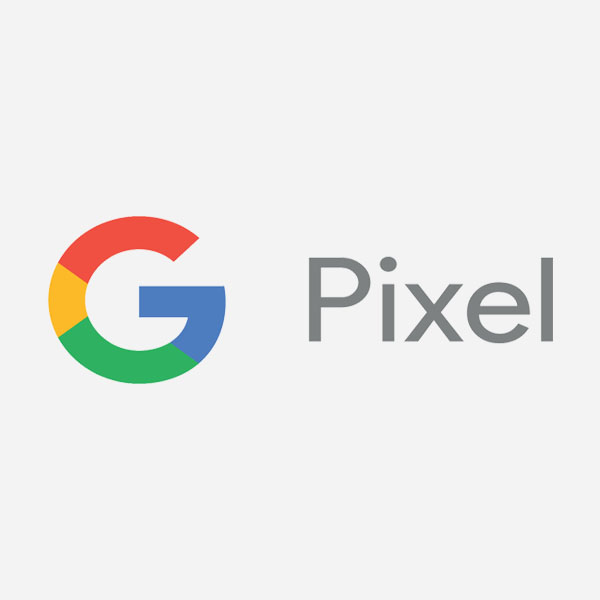 Лого на google pixel телефони