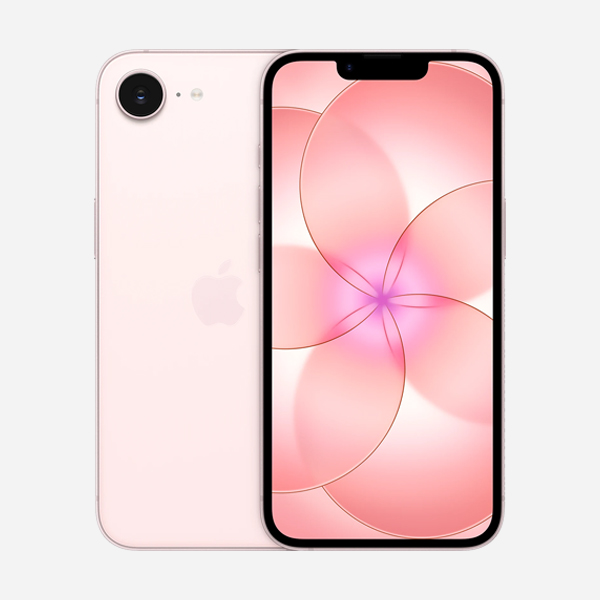 iPhone 17e розов и лек