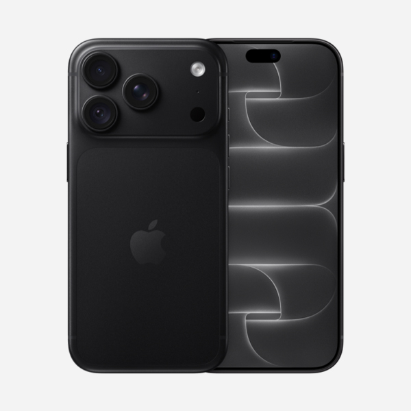 iPhone 18 Pro черен цвят