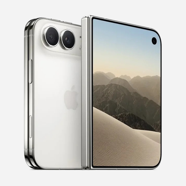 iPhone Duo дизайн който зашеметява