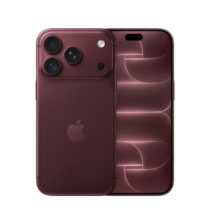 Apple iPhone 18 Pro Burgundy – изглед отпред и отзад