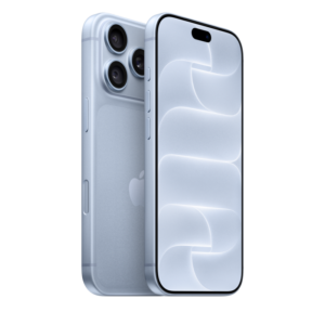 Дизайн на Apple iPhone 18 Pro в цвят Glacier