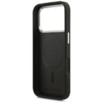 Karl Lagerfeld калъф за iPhone 17 Pro със защитени страни и прецизни отвори
