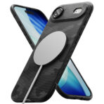 Ringke Onyx Magnetic Camo Black MagSafe кейс за iPhone Air