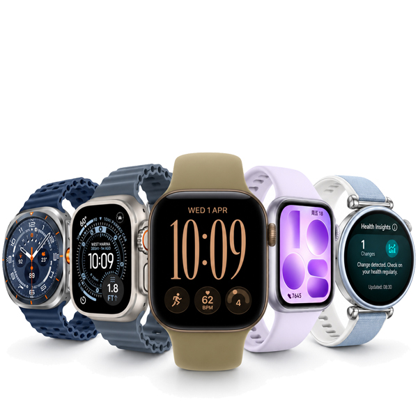 select smart watches