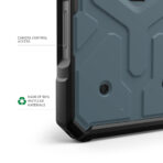 Удароустойчив UAG Pathfinder калъф за iPhone 17 Pro с подсилени ъгли