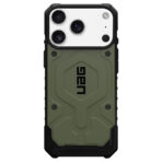 UAG Pathfinder MagSafe калъф за iPhone 17 Pro Max в Olive Drab