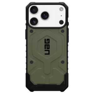 UAG Pathfinder MagSafe калъф за iPhone 17 Pro Max в Olive Drab