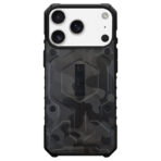 UAG Pathfinder MagSafe калъф за iPhone 17 Pro в Midnight Camo