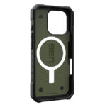 iPhone 17 Pro Max с маслиненозелен UAG Pathfinder MagSafe защитен кейс